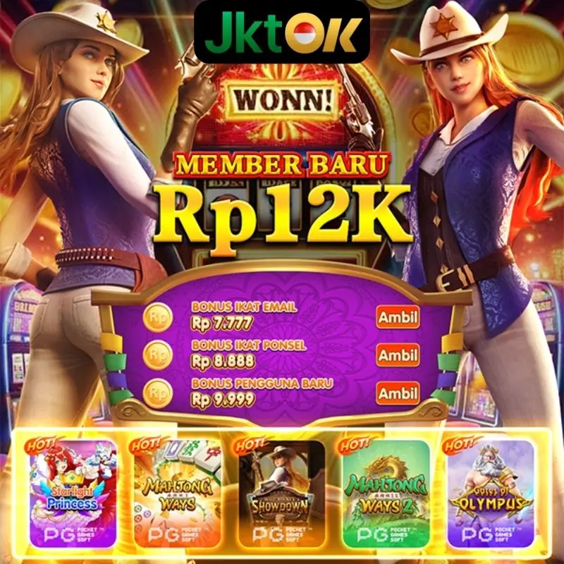 jktok APK Resmi Unduh