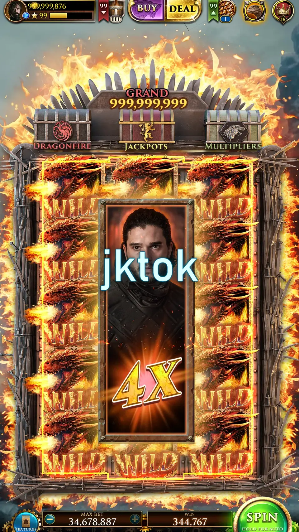 jktok Tangkapan Layar - APK Resmi