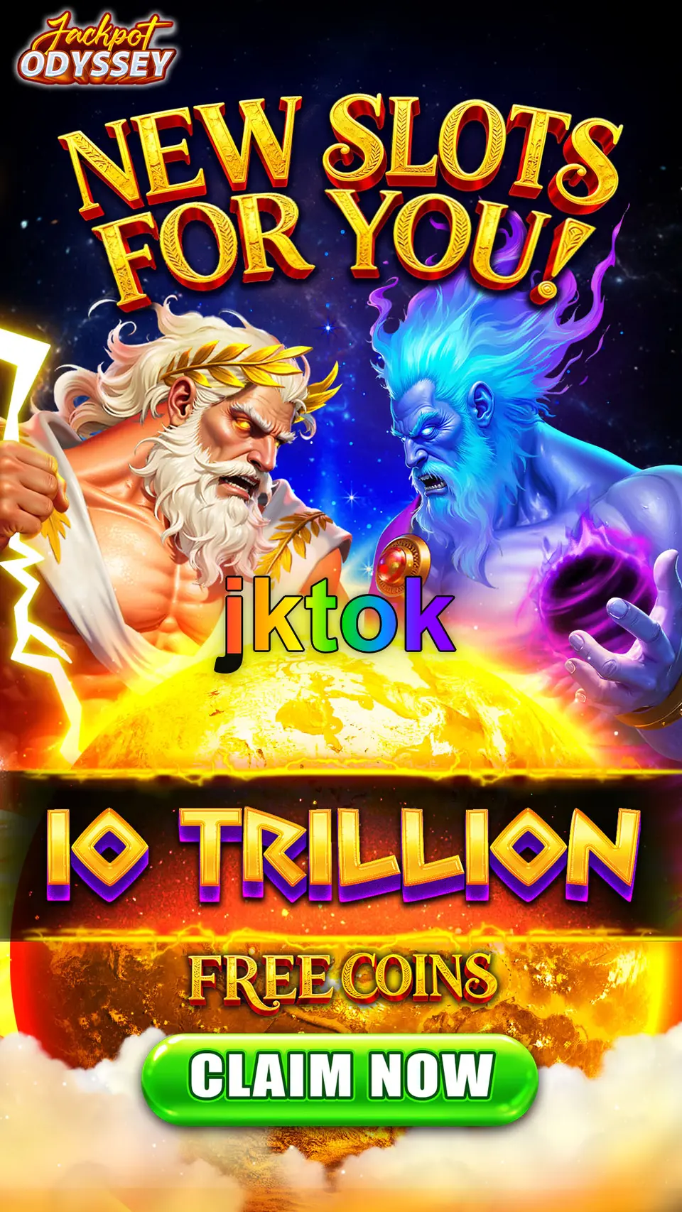 jktok Tangkapan Layar Resmi APK